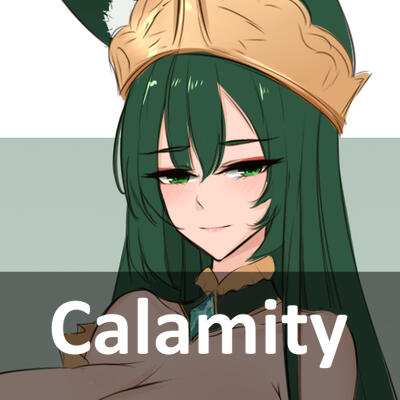 Calamity fxoe